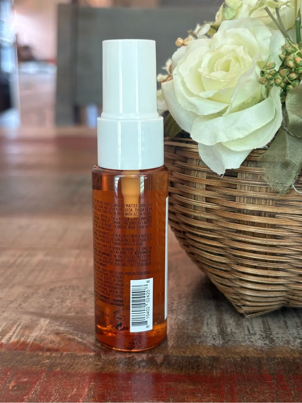 New OUAI Ibiza HAIR & BODY MIST!